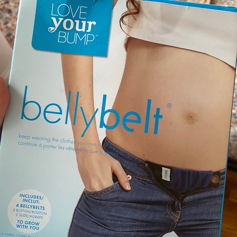Belly belt